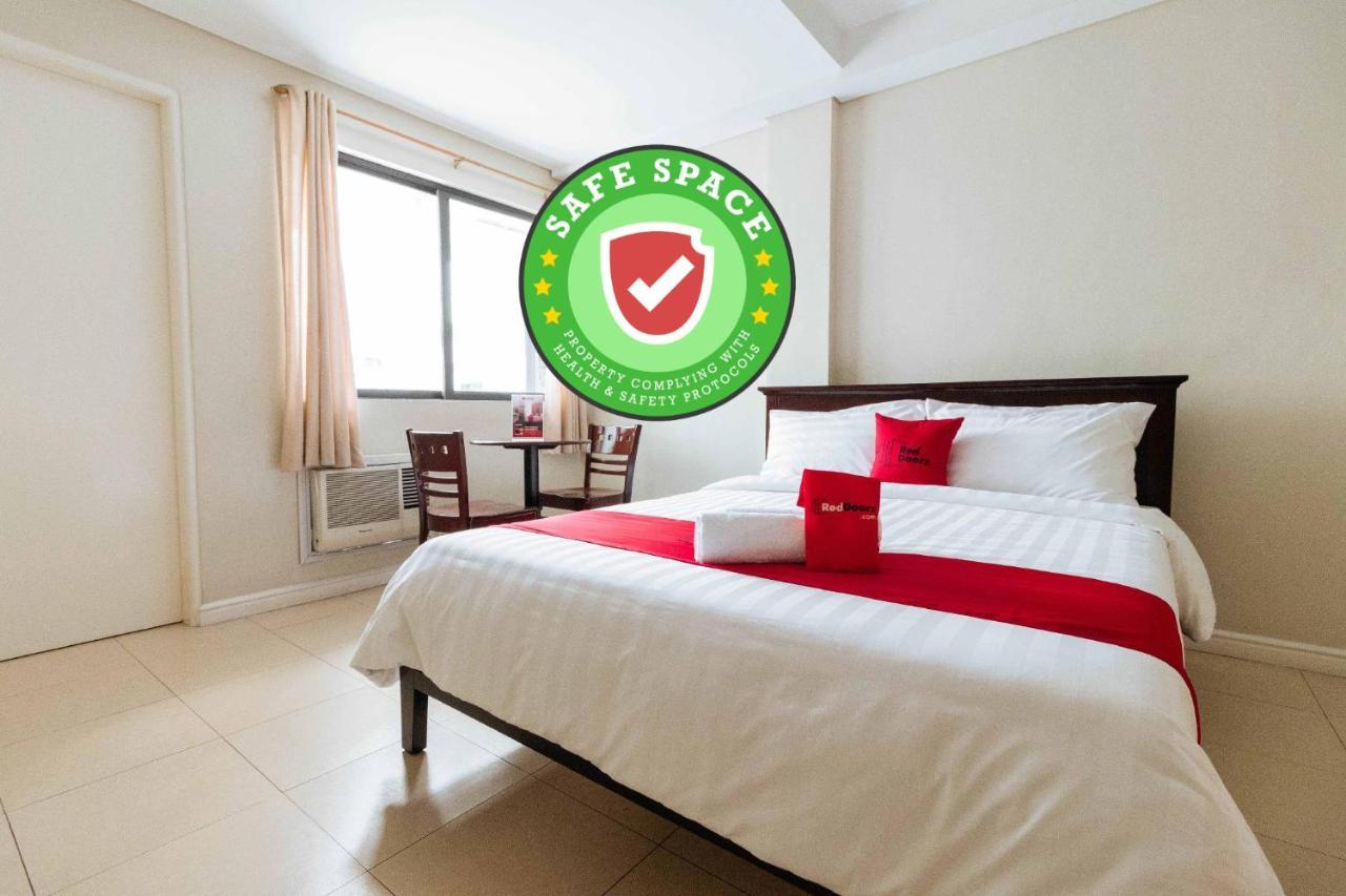 Reddoorz Plus Near Capitol Commons Pasig City Ngoại thất bức ảnh