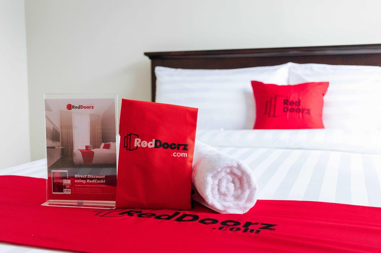 Reddoorz Plus Near Capitol Commons Pasig City Ngoại thất bức ảnh
