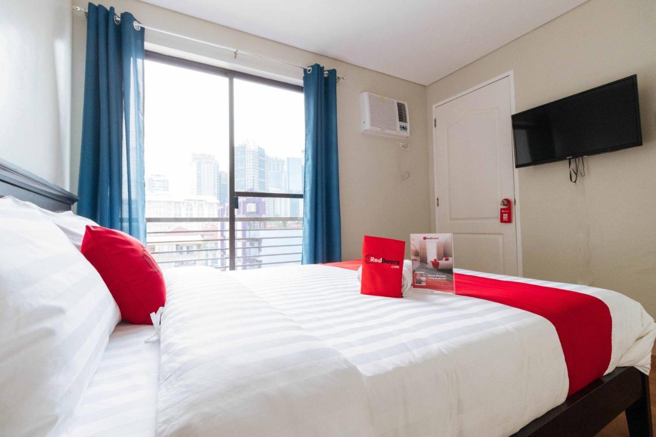 Reddoorz Plus Near Capitol Commons Pasig City Ngoại thất bức ảnh