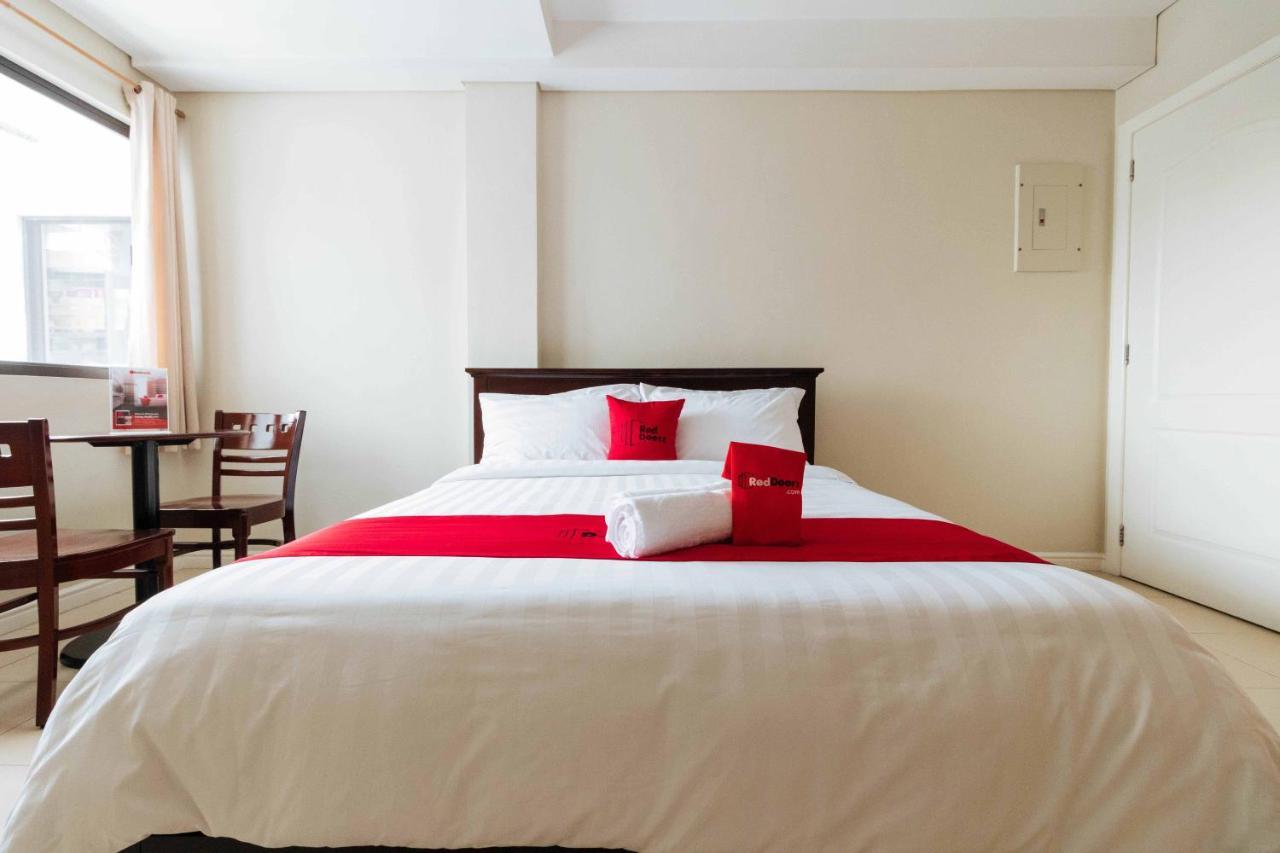 Reddoorz Plus Near Capitol Commons Pasig City Ngoại thất bức ảnh