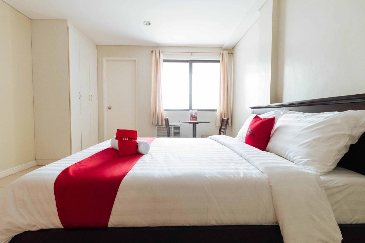 Reddoorz Plus Near Capitol Commons Pasig City Ngoại thất bức ảnh