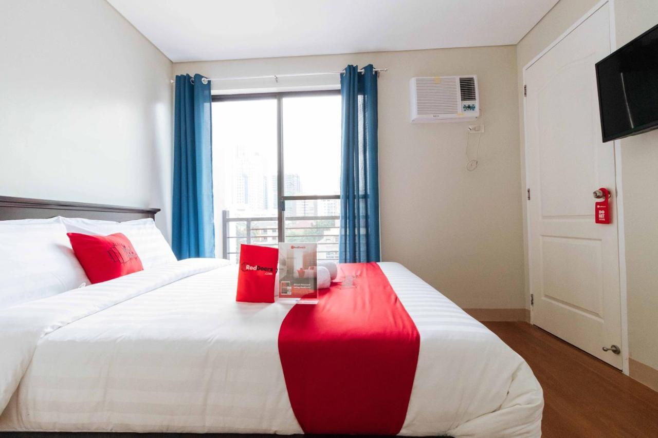 Reddoorz Plus Near Capitol Commons Pasig City Ngoại thất bức ảnh