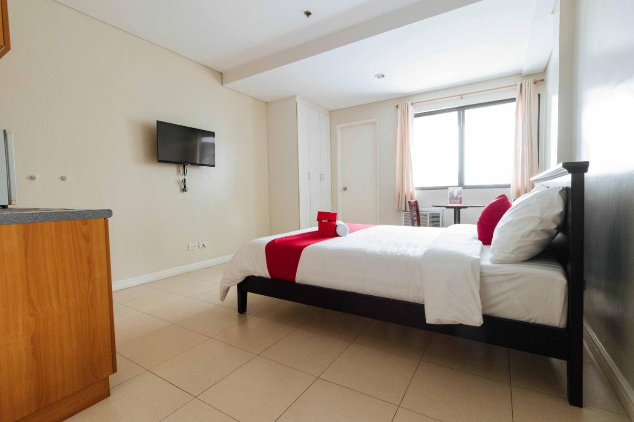 Reddoorz Plus Near Capitol Commons Pasig City Ngoại thất bức ảnh