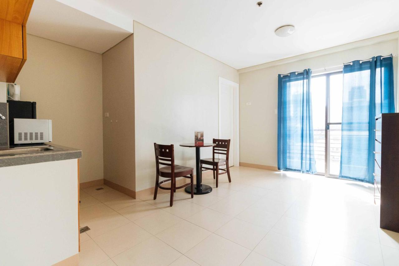 Reddoorz Plus Near Capitol Commons Pasig City Ngoại thất bức ảnh