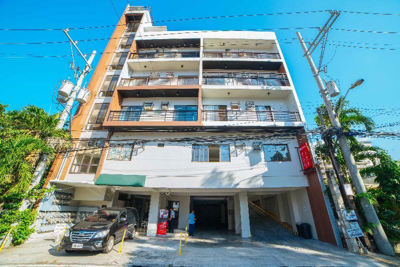 Reddoorz Plus Near Capitol Commons Pasig City Ngoại thất bức ảnh