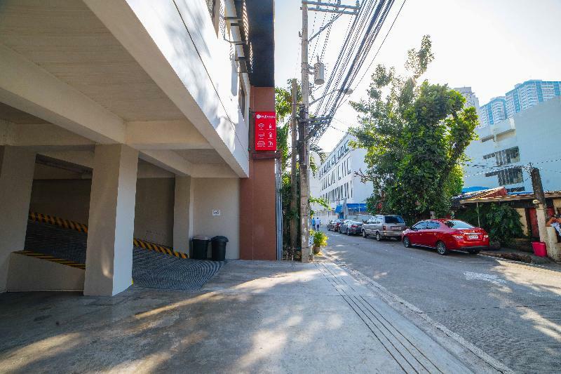 Reddoorz Plus Near Capitol Commons Pasig City Ngoại thất bức ảnh