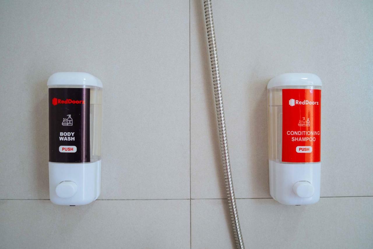 Reddoorz Plus Near Capitol Commons Pasig City Ngoại thất bức ảnh