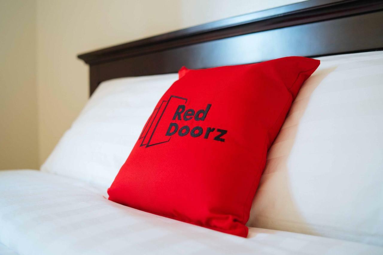 Reddoorz Plus Near Capitol Commons Pasig City Ngoại thất bức ảnh