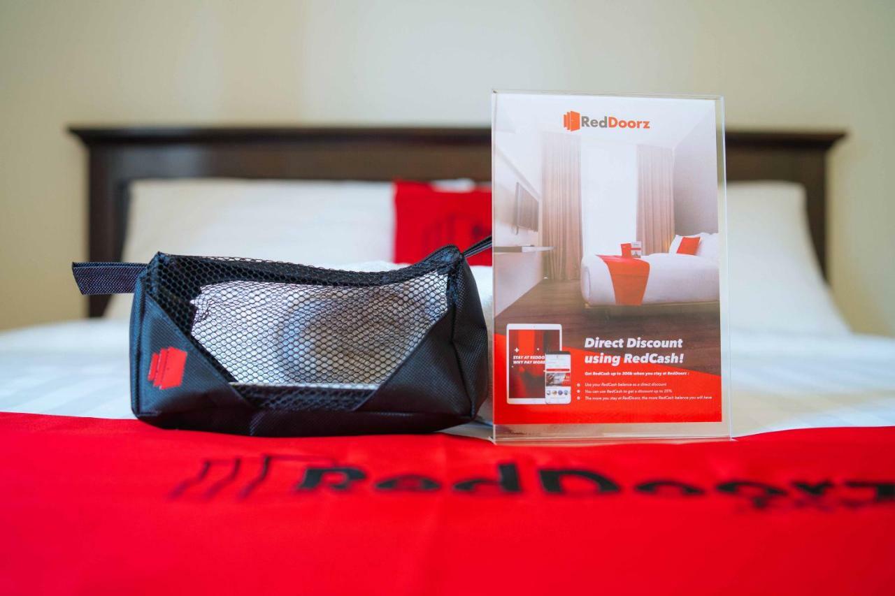 Reddoorz Plus Near Capitol Commons Pasig City Ngoại thất bức ảnh