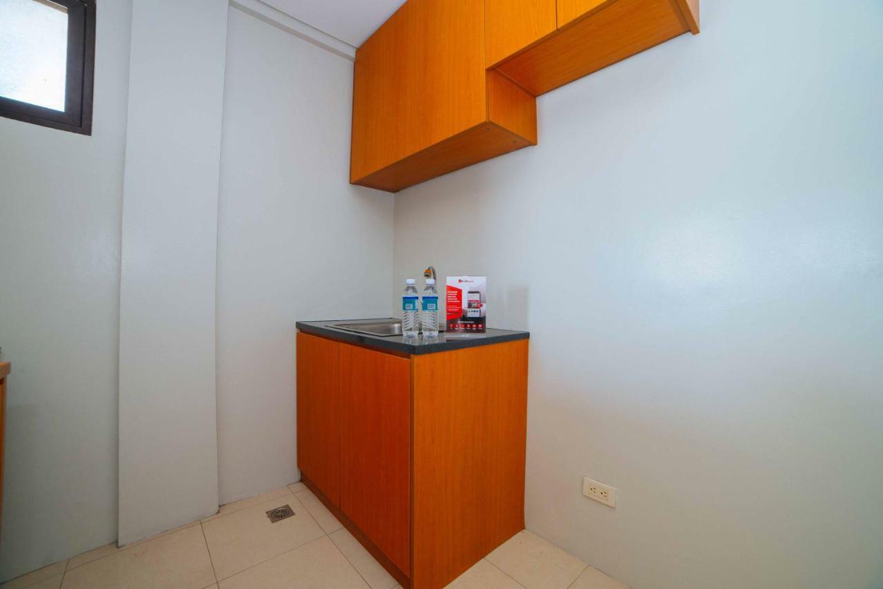 Reddoorz Plus Near Capitol Commons Pasig City Ngoại thất bức ảnh