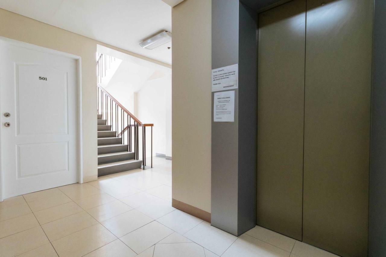 Reddoorz Plus Near Capitol Commons Pasig City Ngoại thất bức ảnh
