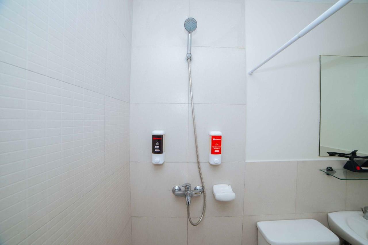 Reddoorz Plus Near Capitol Commons Pasig City Ngoại thất bức ảnh