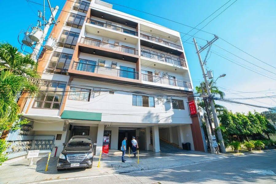 Reddoorz Plus Near Capitol Commons Pasig City Ngoại thất bức ảnh