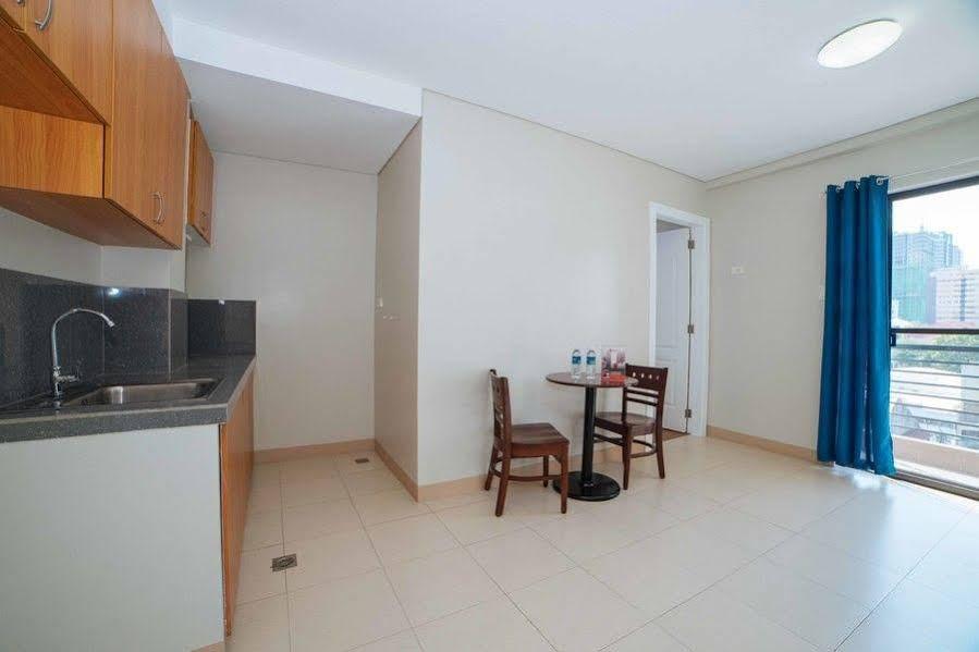 Reddoorz Plus Near Capitol Commons Pasig City Ngoại thất bức ảnh